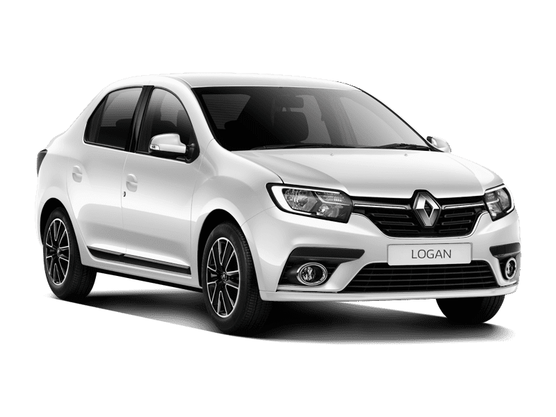 Купить Renault Logan в Краснодаре - БЕЛЫЙ ЛЕД