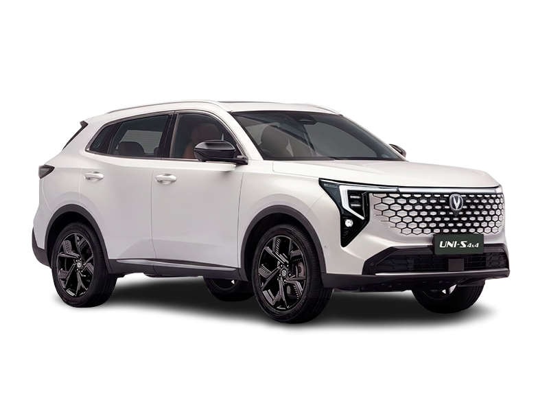 Купить Changan UNI-S/CS55Plus в Краснодаре - Перламутровый белый