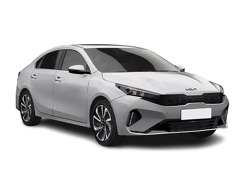 Купить KIA K3 в Краснодаре - Белый